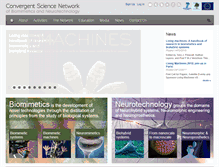 Tablet Screenshot of csnetwork.eu